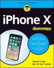 iPhone X for Dummies Cover Image
