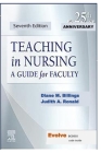 Teaching in Nursing By Ronald Cover Image