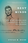 Best Minds: How Allen Ginsberg Made Revolutionary Poetry from Madness By Stevan M. Weine Cover Image