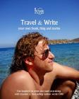 Travel & Write Your Own Book, Blog and Stories - Greece: Get Inspired to Write and Start Practicing Cover Image