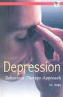 Depression: Behaviour Therapy Approach Cover Image