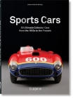 50 Ultimate Sports Cars. 40th Ed. By Fiell Cover Image