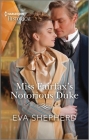 Miss Fairfax's Notorious Duke By Eva Shepherd Cover Image