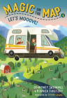 Magic on the Map #1: Let's Mooove! By Courtney Sheinmel, Bianca Turetsky, Stevie Lewis (Illustrator) Cover Image