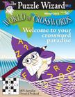 World of Crosswords No. 56 By The Puzzle Wizard Cover Image