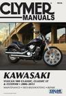 Kawasaki Vulcan Classic,ClassicLT&Custom 06-13 Cover Image