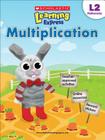 Scholastic Learning Express Level 2: Multiplication By Virginia Dooley (Editor) Cover Image