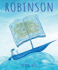 Robinson By Peter Sís, Peter Sís (Illustrator) Cover Image