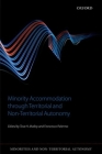 Minority Accommodation Through Territorial and Non-Territorial Autonomy By Tove H. Malloy (Editor), Francesco Palermo (Editor) Cover Image