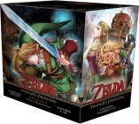 The Legend of Zelda: Twilight Princess Complete Box Set: Includes volumes 1-11 with premium By Akira Himekawa Cover Image