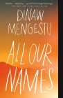 All Our Names By Dinaw Mengestu Cover Image