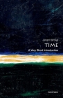 Time: A Very Short Introduction (Very Short Introductions) Cover Image