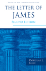 The Letter of James (Pillar New Testament Commentary (Pntc)) Cover Image