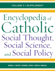 Encyclopedia of Catholic Social Thought, Social Science, and Social Policy: Supplement By Michael L. Coulter, Richard S. Myers, Joseph a. Varacalli Cover Image