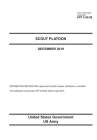 Army Techniques Publication ATP 3-20.98 Scout Platoon December 2019 By United States Government Us Army Cover Image