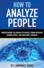 How to Analyze People Cover Image