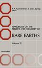 Handbook on the Physics and Chemistry of Rare Earths: Volume 15 By Karl A. Gschneidner (Editor), L. Eyring (Editor) Cover Image