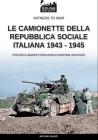 Le camionette della Repubblica Sociale Italiana 1943-1945 Cover Image