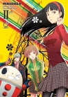 Persona 4, Volume 2 By Atlus, Shuji Sogabe (Artist) Cover Image