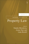Modern Studies in Property Law, Volume 12 By Natalie Mrockova (Editor), Aruna Nair (Editor), Luke Rostill (Editor) Cover Image