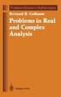 Problems in Real and Complex Analysis (Problem Books in Mathematics) Cover Image