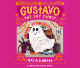 Gustavo, the Shy Ghost Cover Image