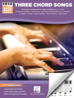 Three Chord Songs - Super Easy Songbook By Hal Leonard Corp (Other) Cover Image