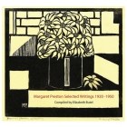 Margarat Preston Selected Writings 1920-1950 By Elizabeth Butel (Compiled by) Cover Image