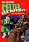 Velda: The Complete Velda, Girl Detective Volume Three Cover Image