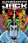 Samurai Jack: Quantum Jack Cover Image