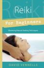 Reiki for Beginners (For Beginners (Llewellyn's)) By David Vennells Cover Image