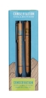 Conservation Pen and Pencil Set (Set of 2) By Insights Cover Image