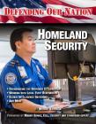 Homeland Security (Defending Our Nation #12) By Michael Kerrigan Cover Image