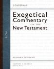 Acts (Zondervan Exegetical Commentary on the New Testament) Cover Image