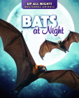 Bats at Night By Kathleen A. Klatte Cover Image