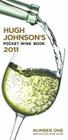 Hugh Johnson's Pocket Wine Book Cover Image
