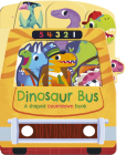 Dinosaur Bus: A shaped countdown book By Helen Hughes, Mel Matthews (Illustrator) Cover Image
