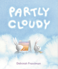 Partly Cloudy By Deborah Freedman, Deborah Freedman (Illustrator) Cover Image