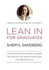 Lean In for Graduates: With New Chapters by Experts, Including Find Your First Job, Negotiate Your Salary, and Own Who You Are Cover Image