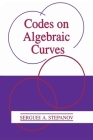 Codes on Algebraic Curves By Serguei A. Stepanov Cover Image