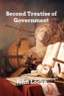 Second Treatise of Government By John Locke Cover Image