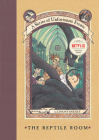 A Series of Unfortunate Events #2: The Reptile Room Cover Image