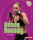 Ronda Rousey (Amazing Athletes) Cover Image