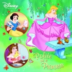 Polite as a Princess (Disney Princess) (Pictureback(R)) By Melissa Lagonegro, Niall Harding (Illustrator), Atelier Philippe Harchy (Illustrator) Cover Image