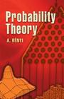Probability Theory (Dover Books on Mathematics) Cover Image