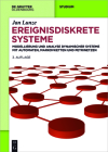 Ereignisdiskrete Systeme (de Gruyter Studium) Cover Image