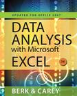 Data Analysis with Microsoft Excel, with Access Code: Updated for Office 2007 By Kenneth N. Berk, Patrick M. Carey Cover Image