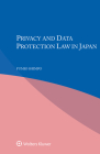 Privacy and Data Protection Law in Japan By Fumio Shimpo Cover Image