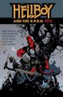Hellboy and the B.P.R.D.: 1953 By Mike Mignola, Chris Roberson, Ben Stenbeck (Illustrator), Paolo Rivera (Illustrator), Dave Stewart (Illustrator) Cover Image