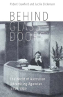 Behind Glass Doors: The World of Australian Advertising Agencies 1959-1989 By Robert Crawford, Jackie Dickenson, John Sinclair (Preface by) Cover Image